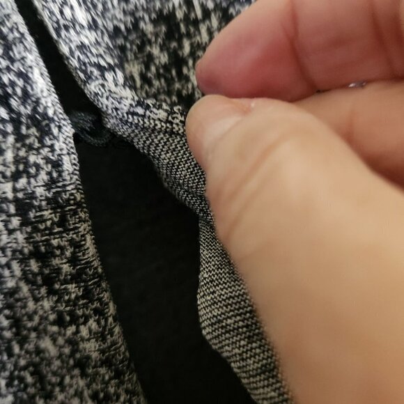 J. Jill Wearever Collection Cardigan Style Top Size XSp - Picture 4 of 7